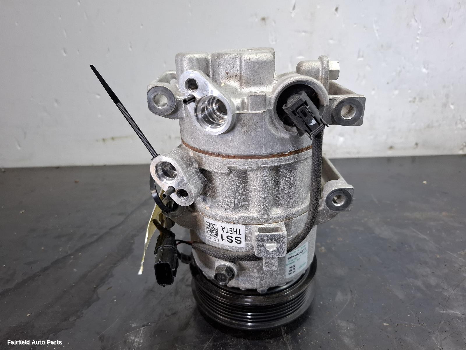 2021-2026 Hyundai I30 A C Compressor