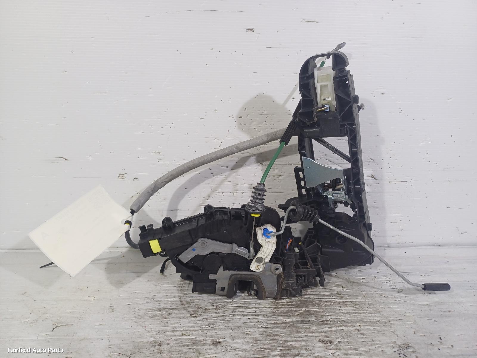 2014-2021 Mercedes C Class Door Boot Gate Lock