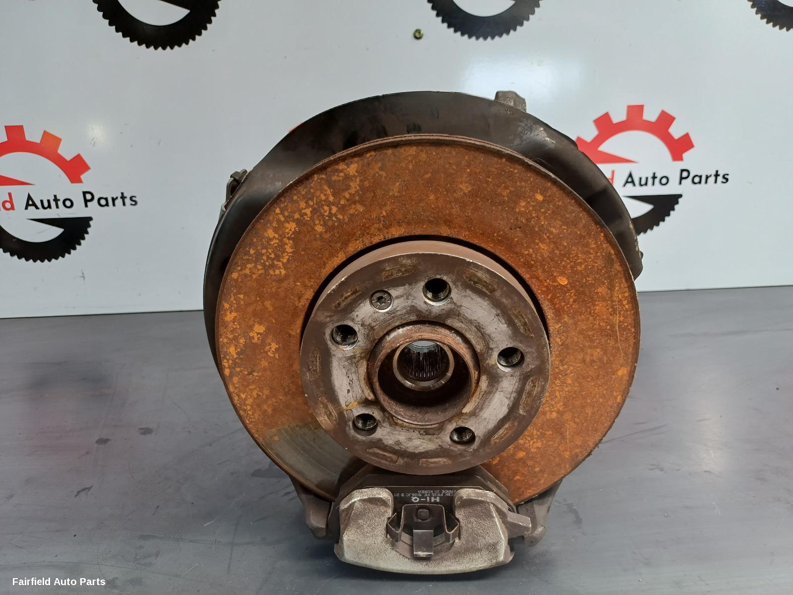 2017-2022 Volkswagen Polo Left Front Hub Assembly