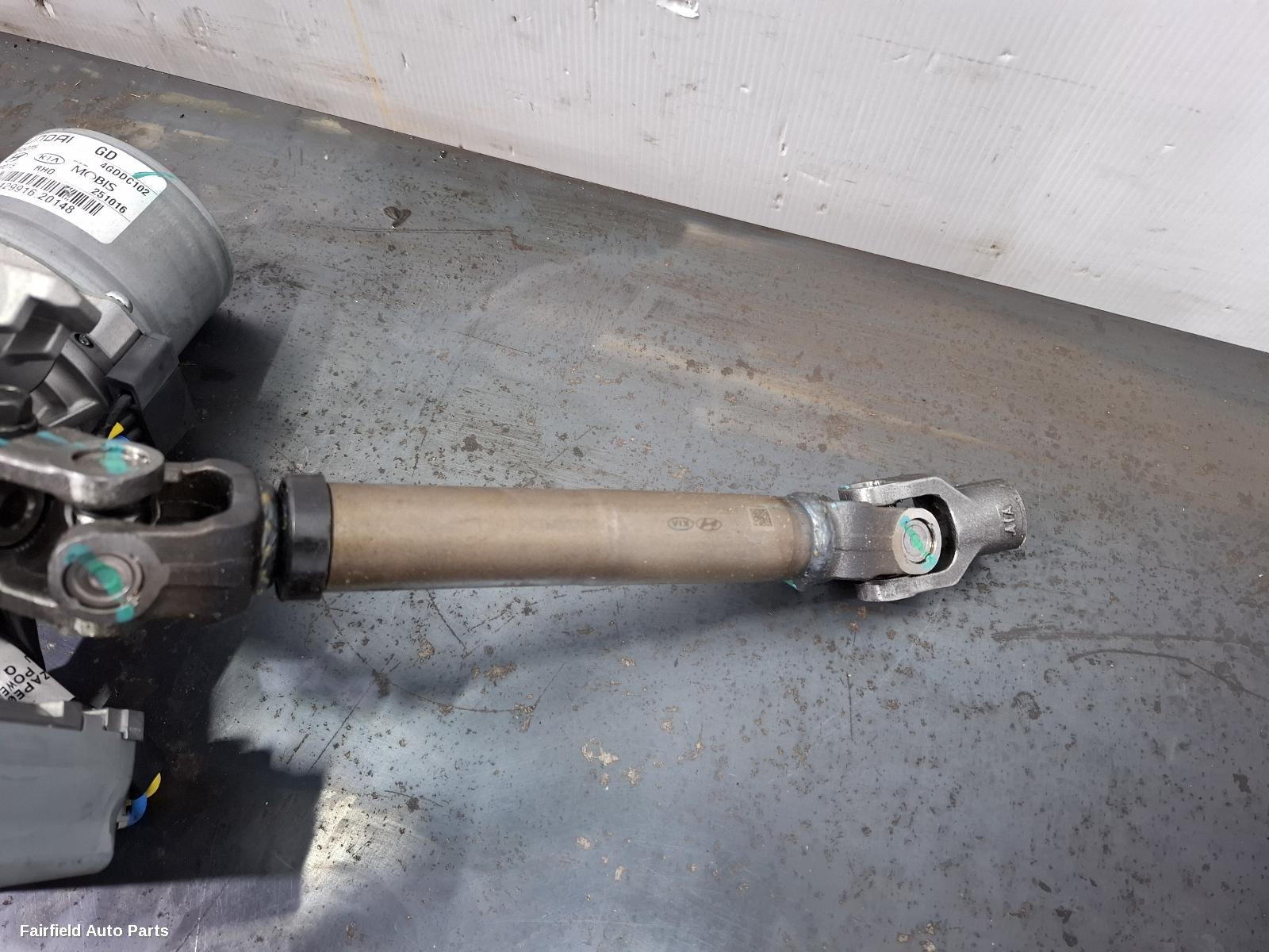 2012-2017 Hyundai I30 Steering Column