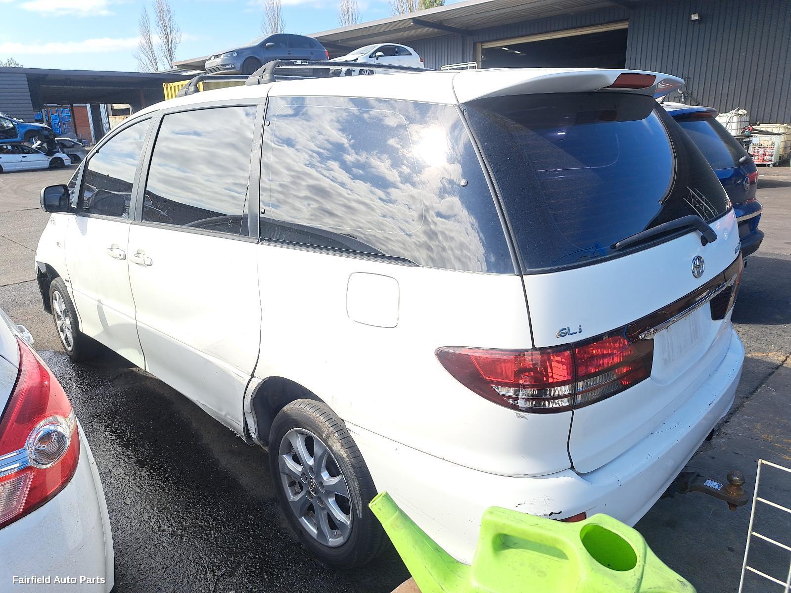 2000-2006 Toyota Tarago Left Door Mirror