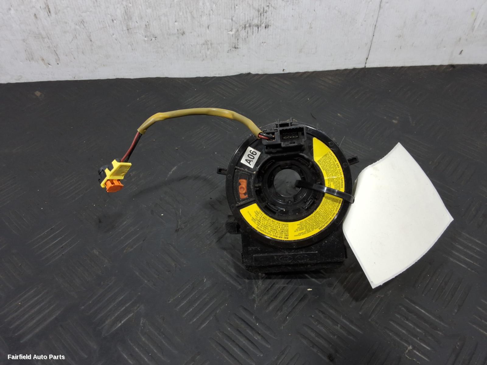 2011-2019 Hyundai Accent Airbag Module Sensor