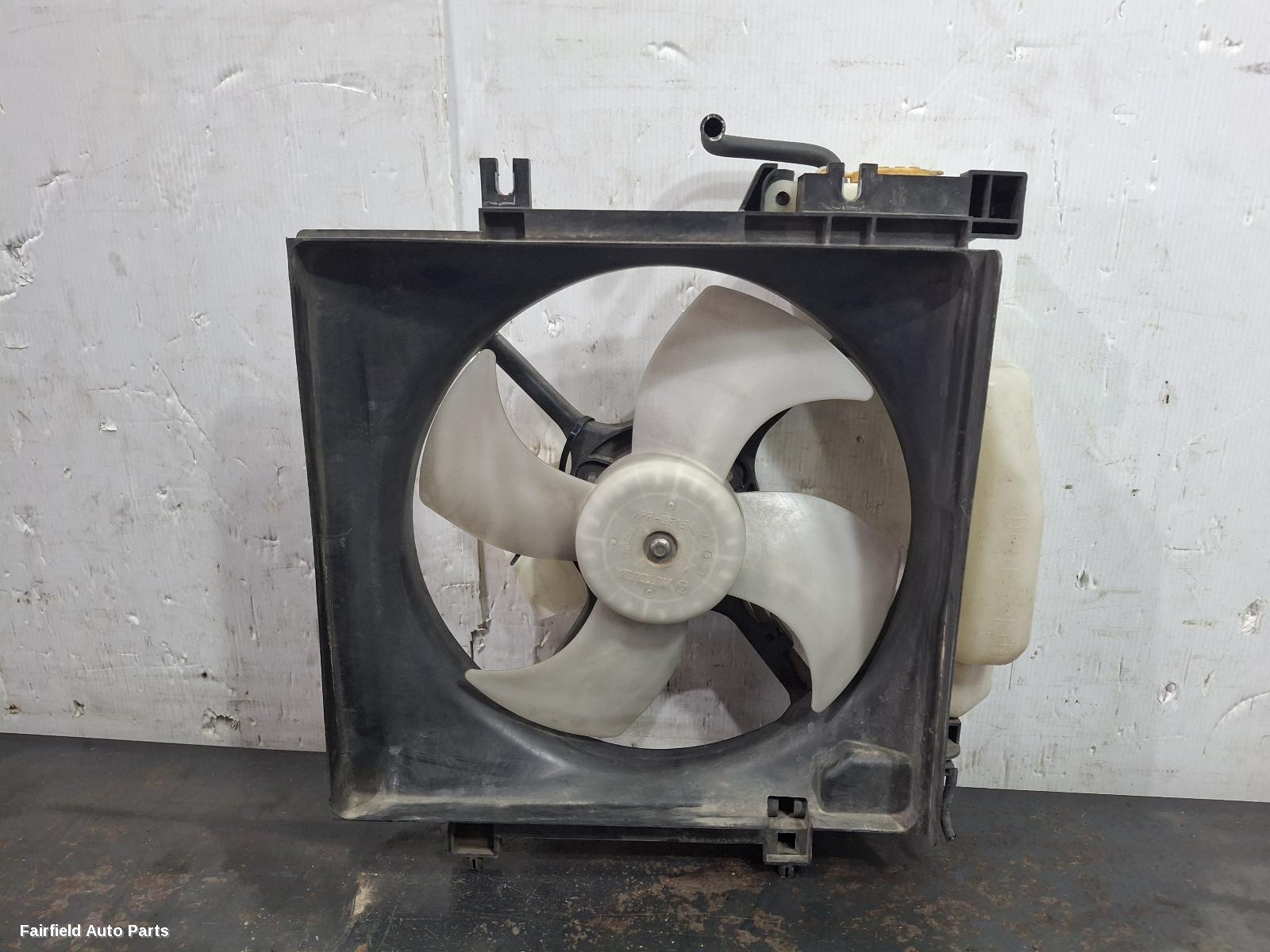 2010-2012 Subaru Forester Fan