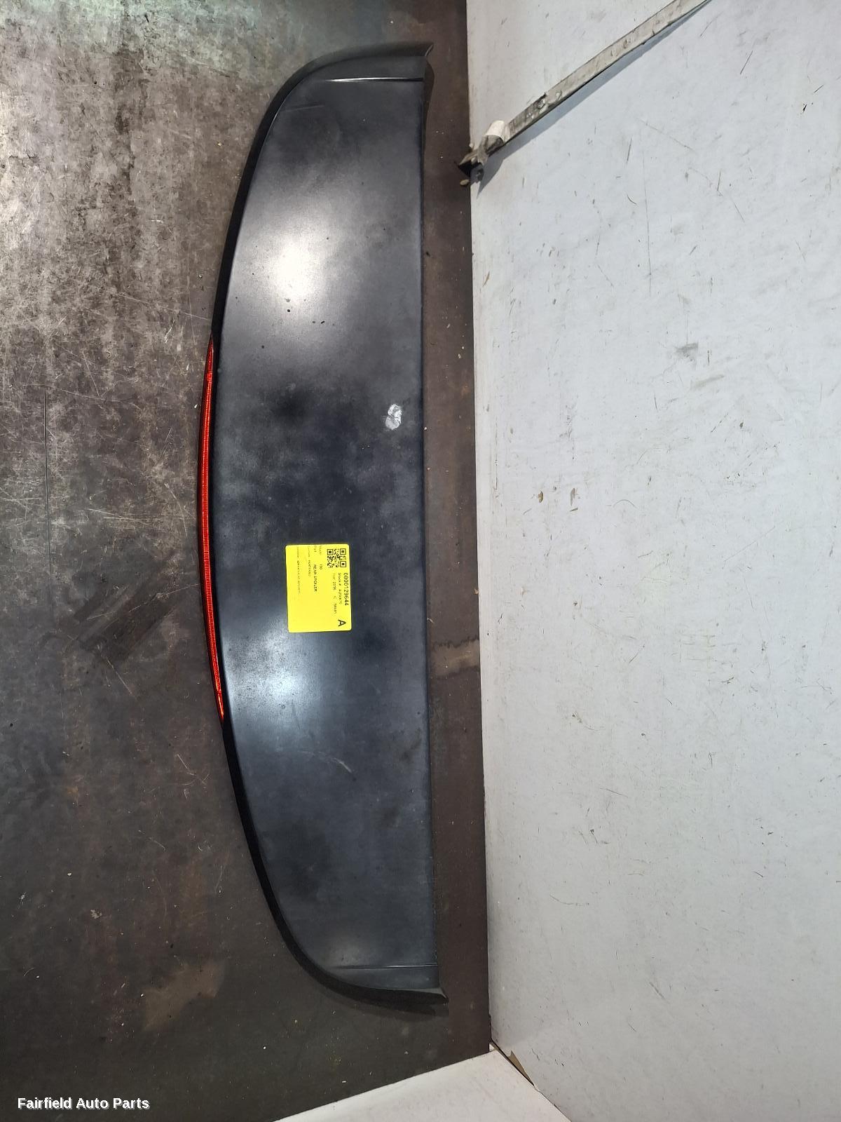 2012-2017 Hyundai I30 Rear Spoiler