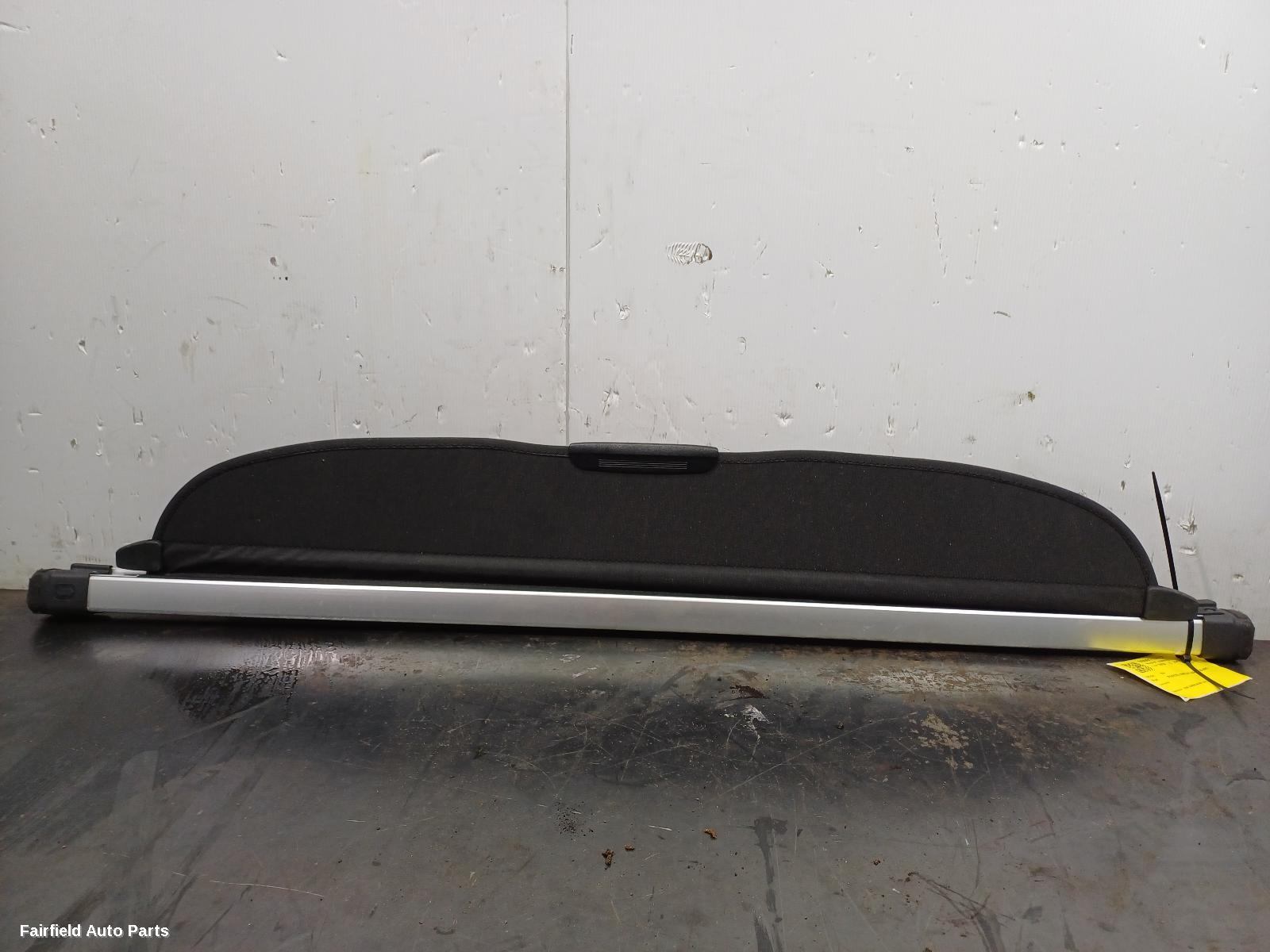 2017-2023 Subaru Xv Parcel Shelf Cargo Blind