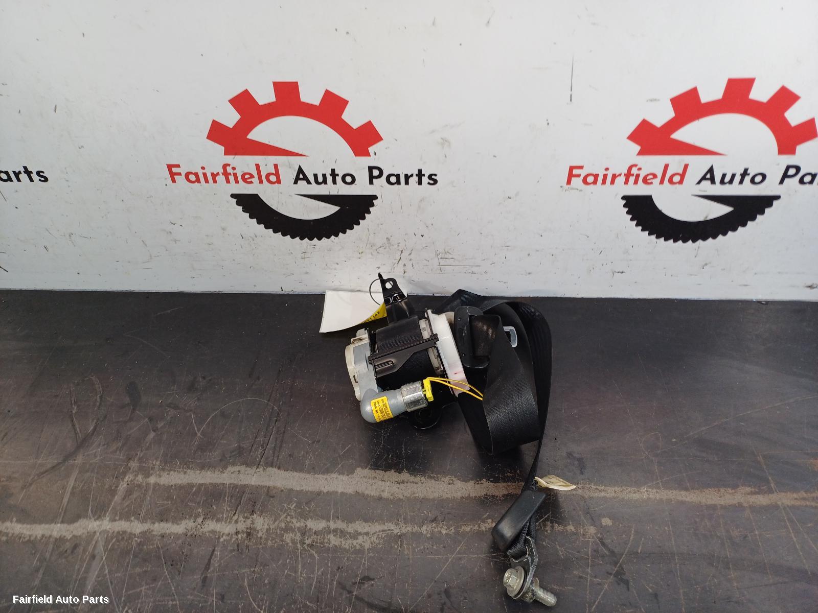 2007-2014 Mazda 2 Seatbelt Stalk