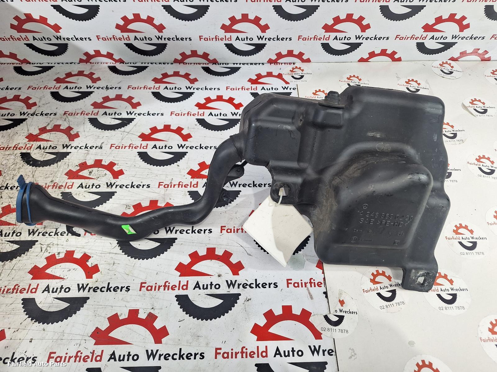2011-2019 Mercedes B Class Washer Bottle