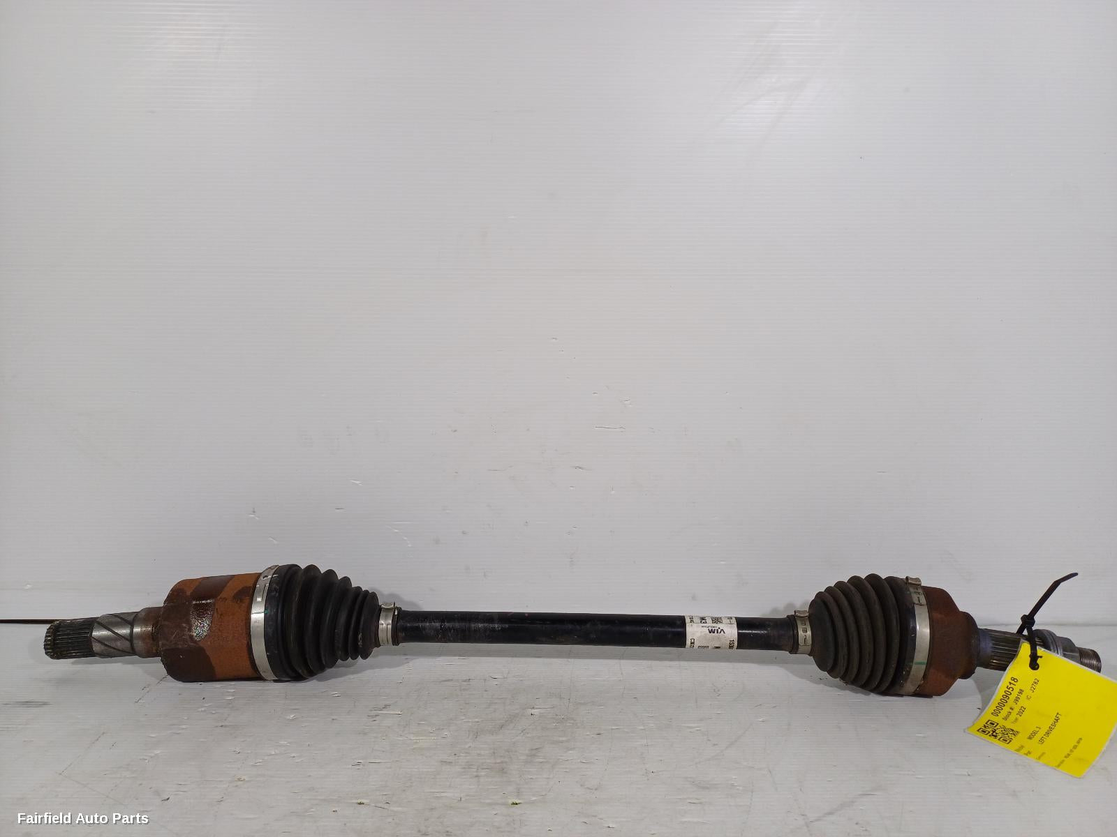 2019-2024 Tesla Model 3 Left Driveshaft
