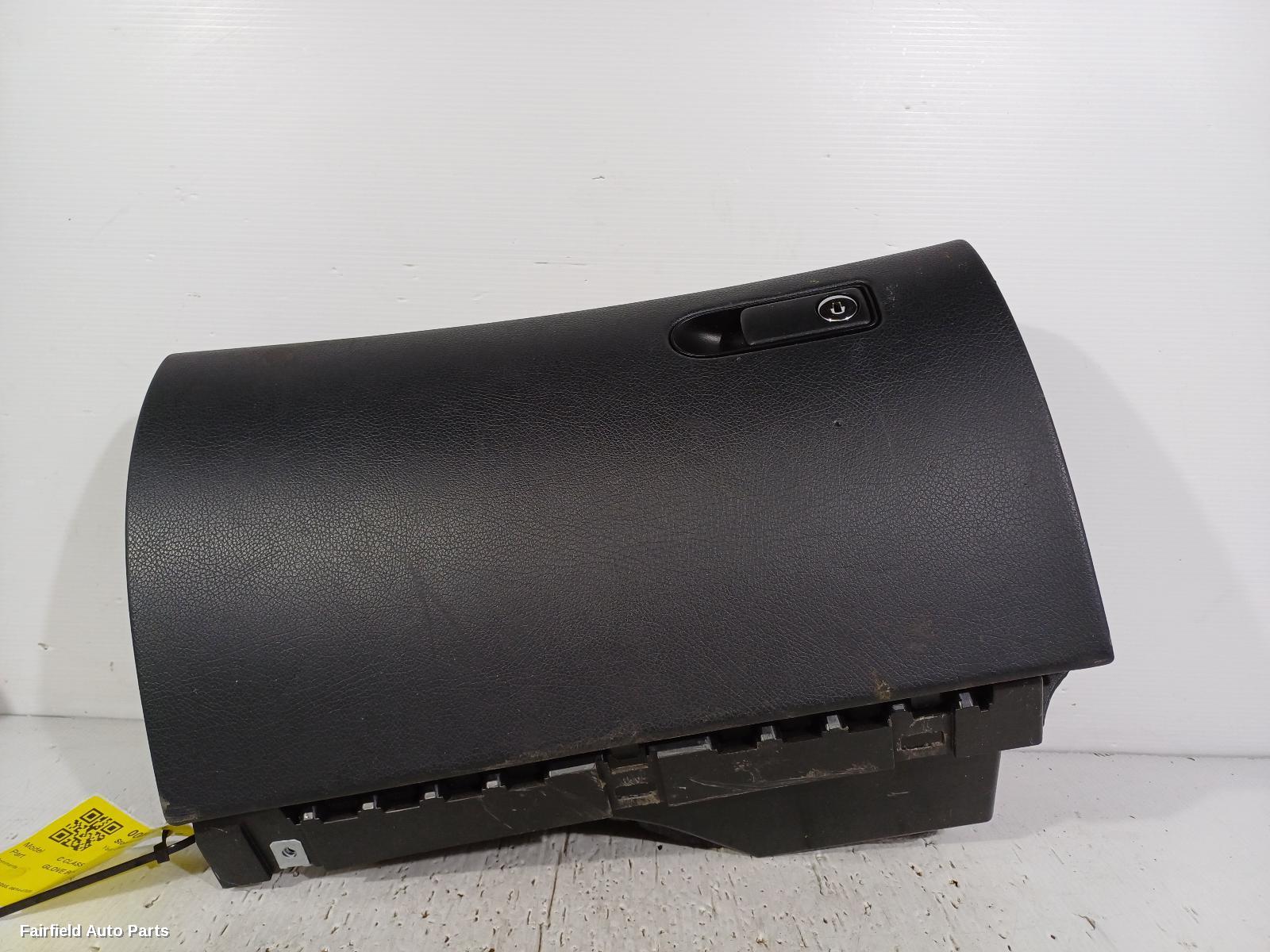 2014-2023 Mercedes C Class Glove Box