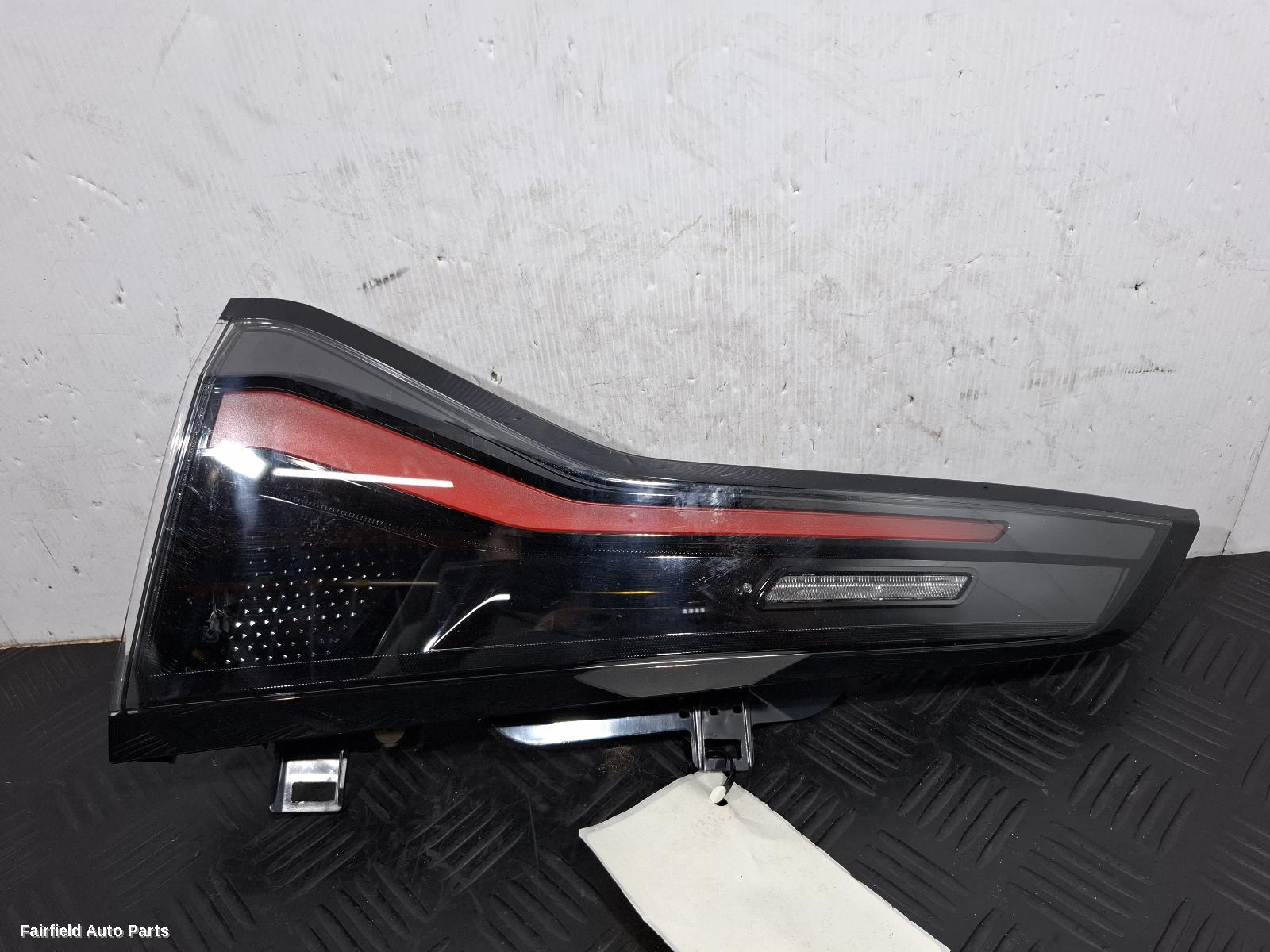 2023-2024 Honda Zrv Rear Garnish