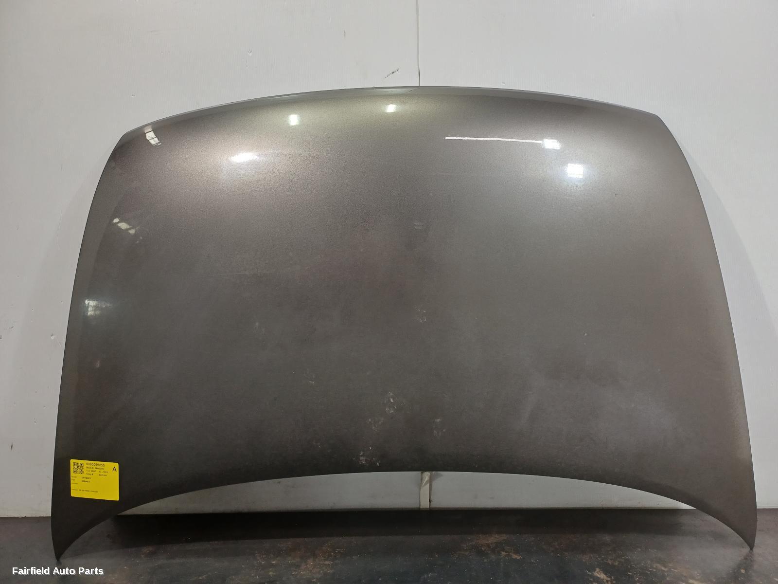 2004-2009 Honda Odyssey Bonnet