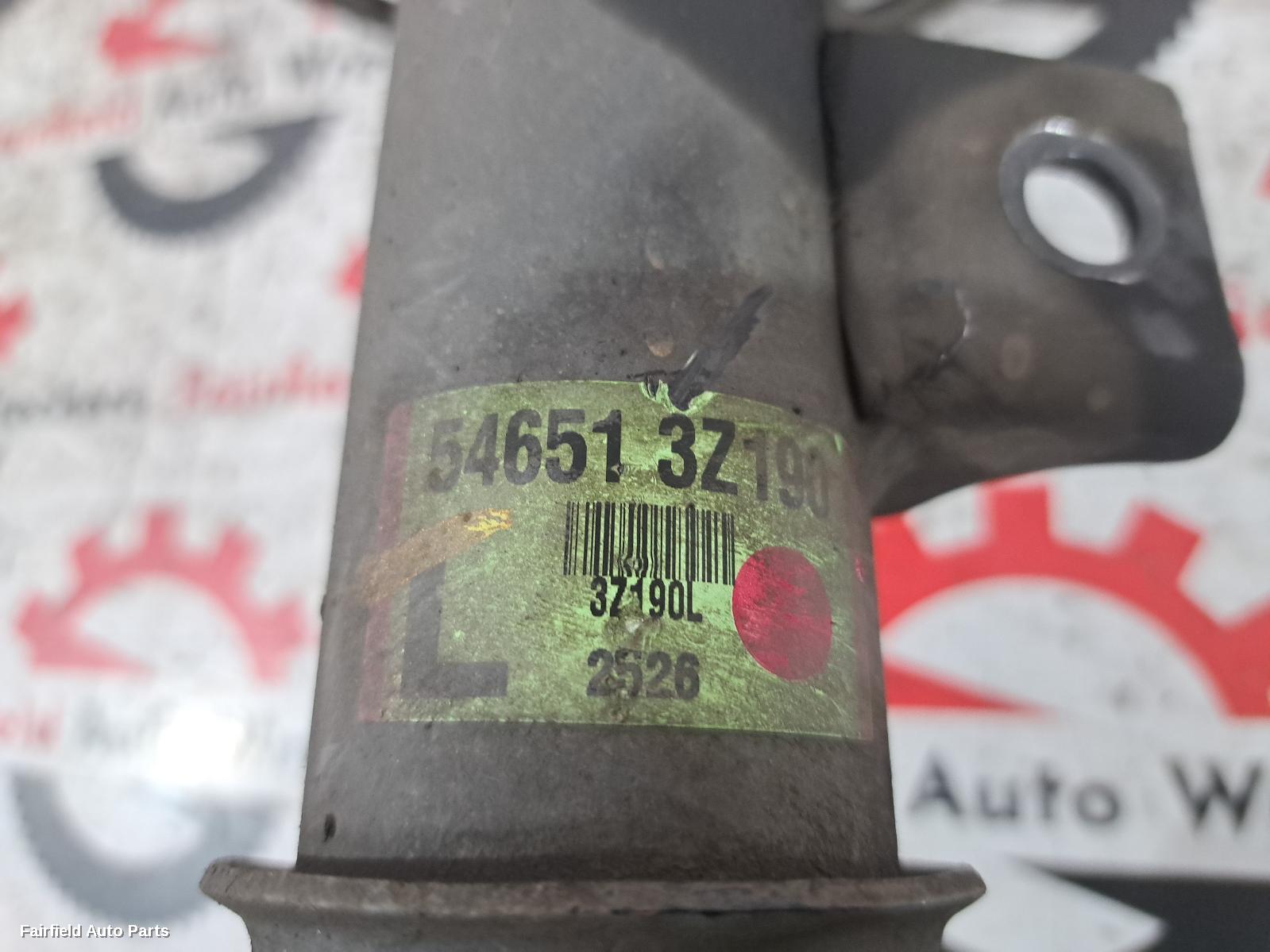 2011-2015 Hyundai I40 Left Front Strut