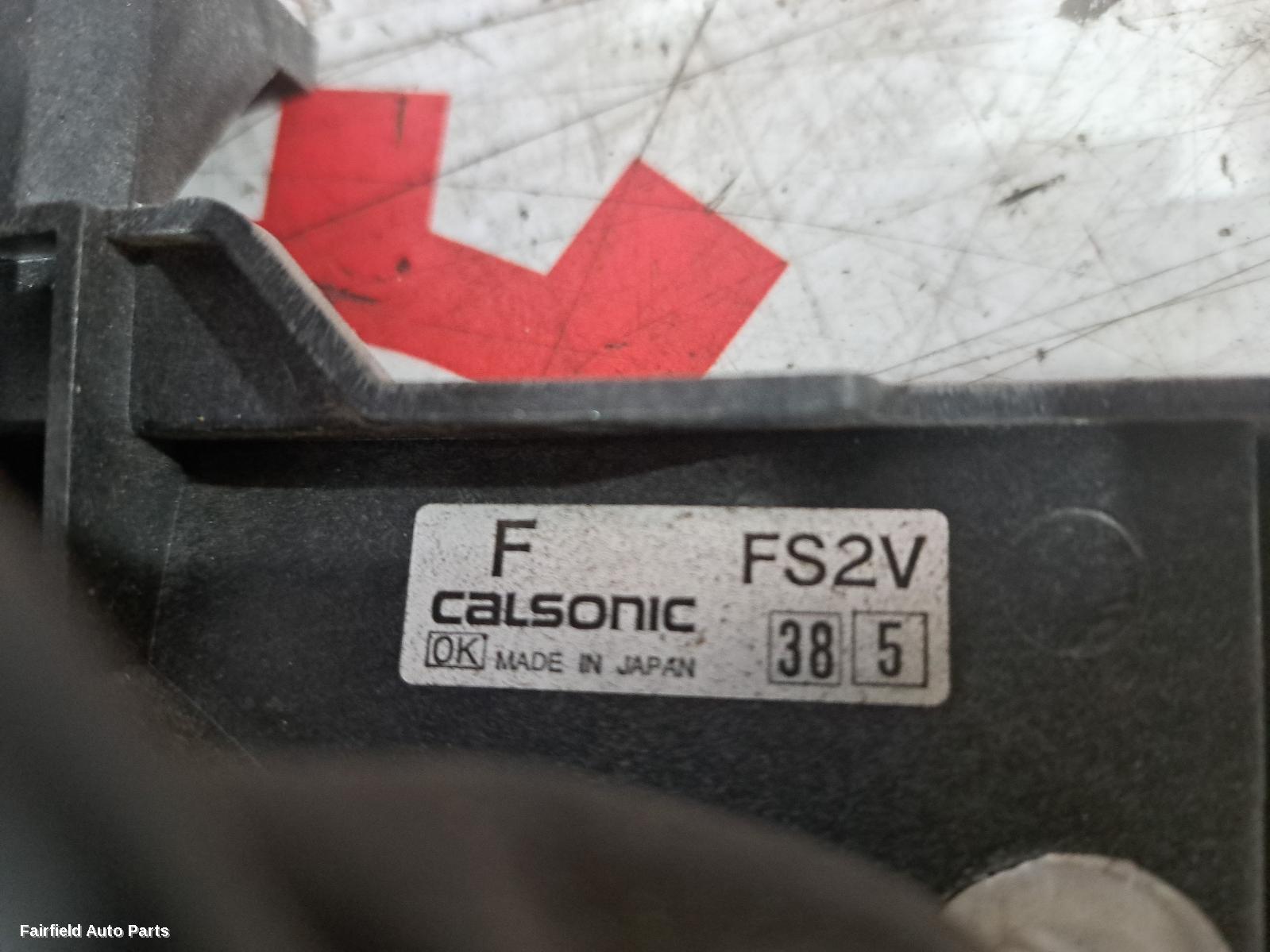 1998-2003 Mazda 323 Fan