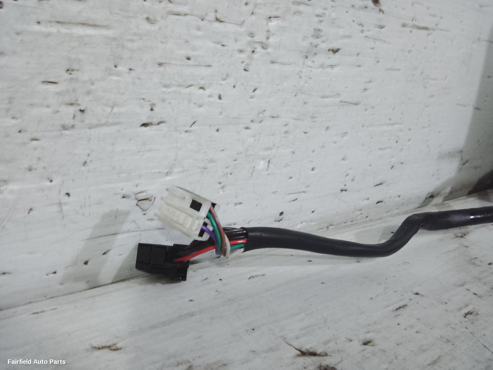 2010-2012 Jeep Cherokee Right Door Mirror