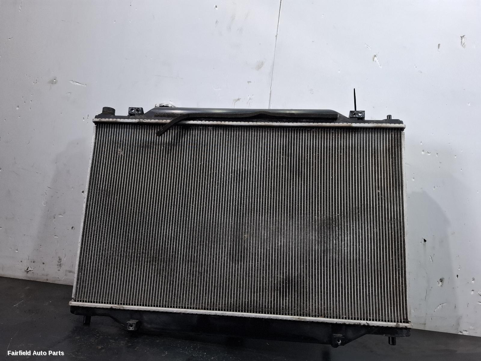 2017-2025 Mazda Cx5 Radiator