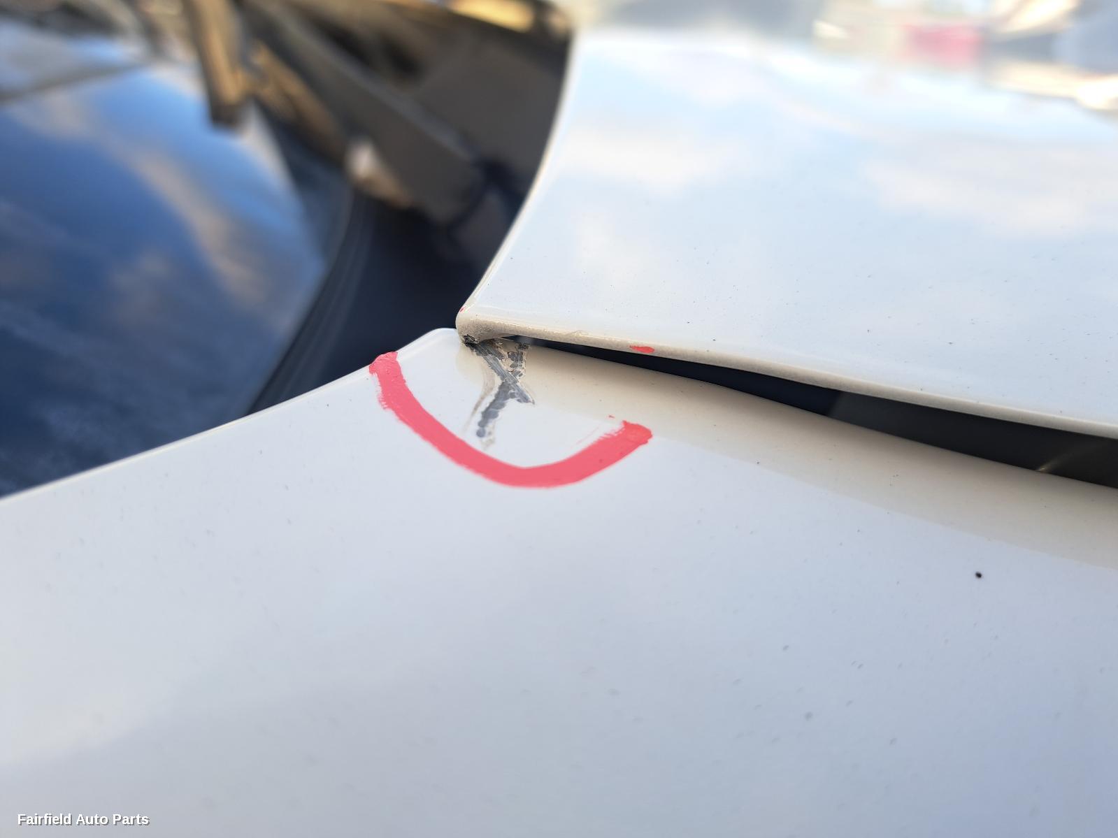 2014-2022 Nissan Xtrail Right Front Door