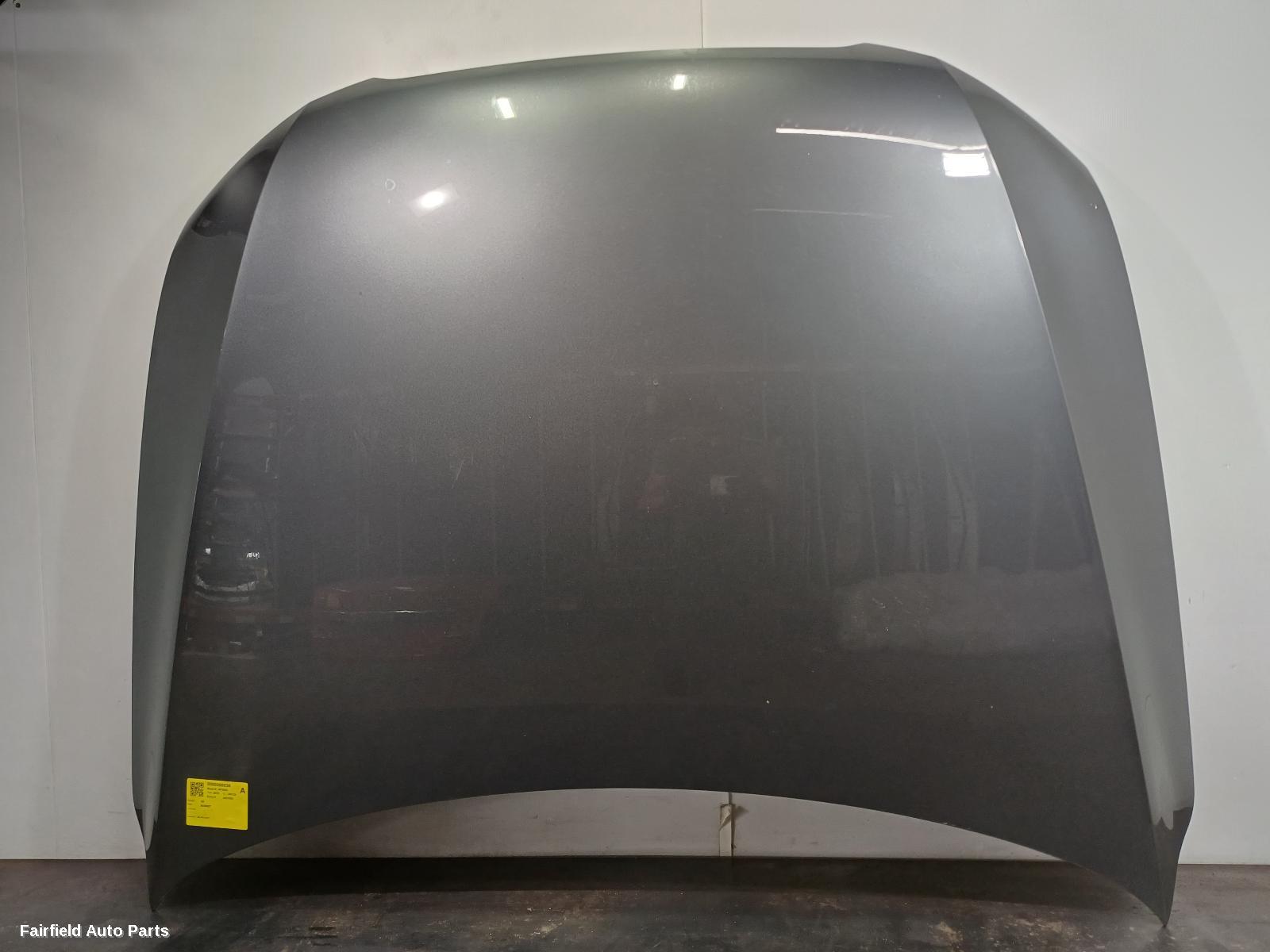 2013-2017 Audi Q5 Bonnet