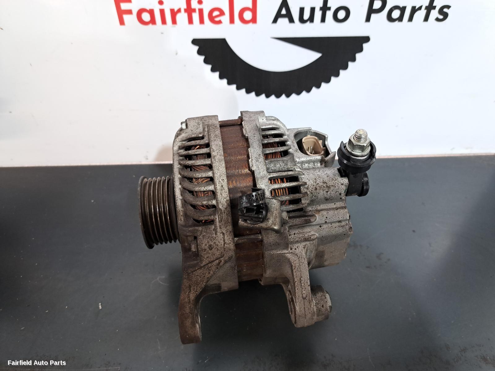 2007-2014 Mazda 2 Alternator