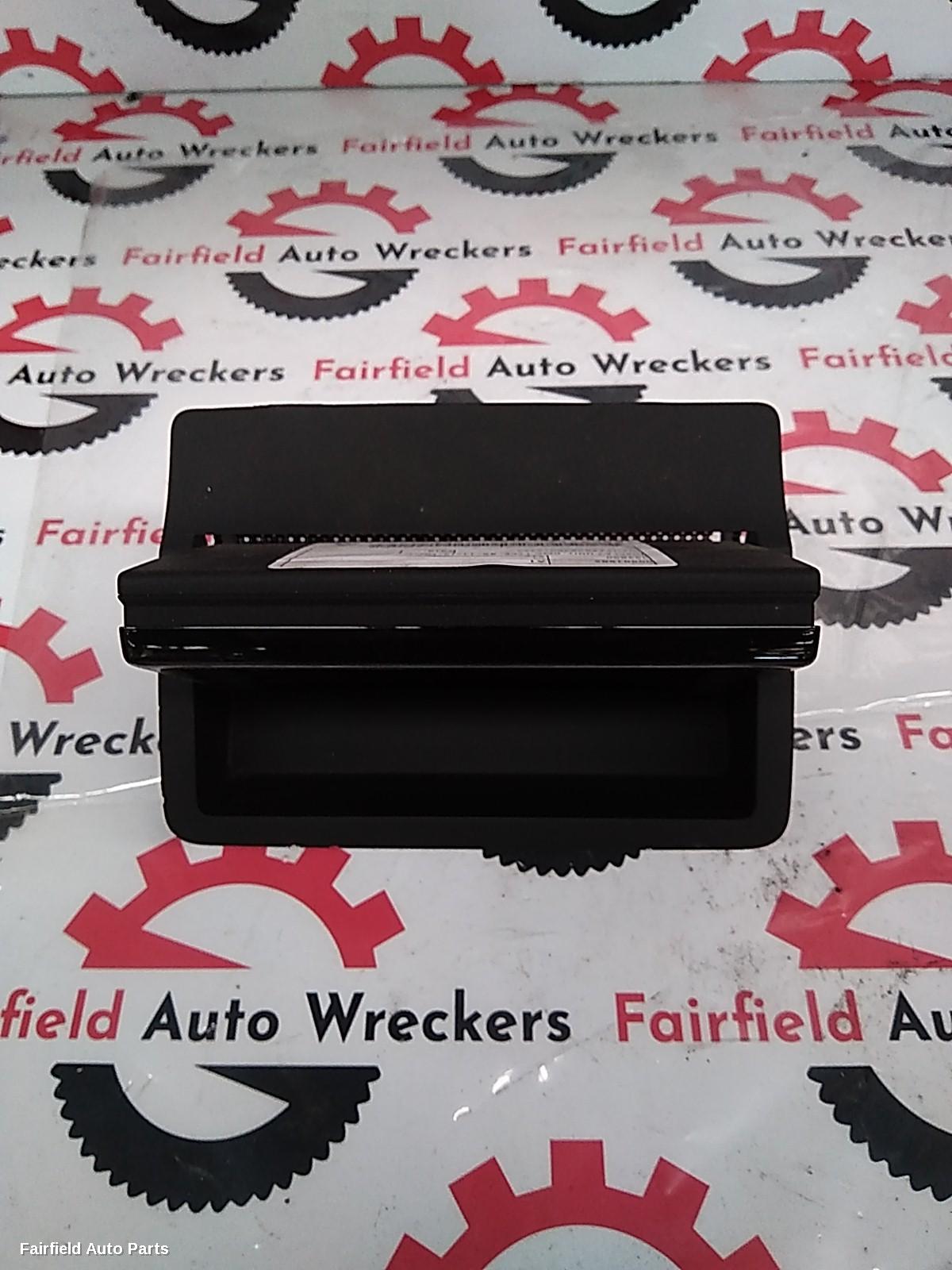 2012-2018 Audi A1 Radio Cd Dvd Sat Tv