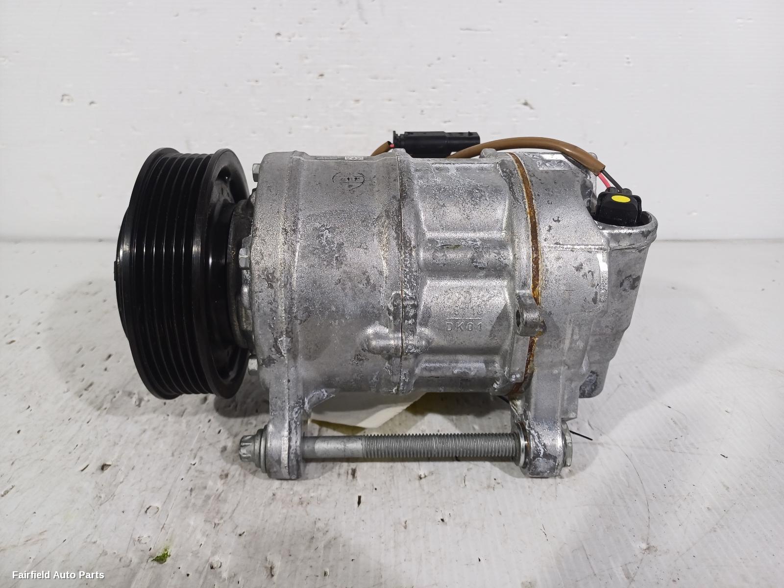 2021-2024 Bmw 4 Series A C Compressor