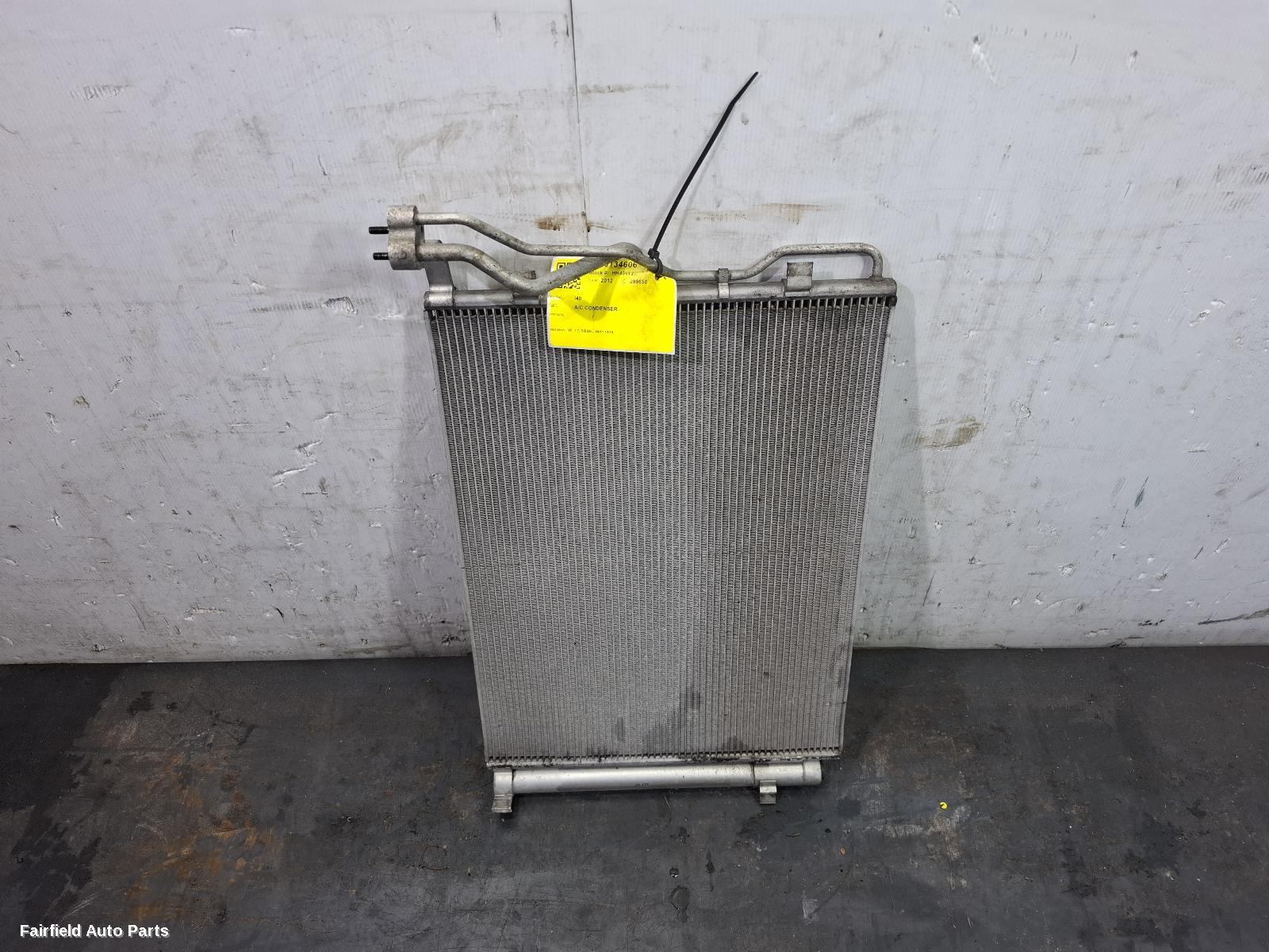 2011-2019 Hyundai I40 A C Condenser