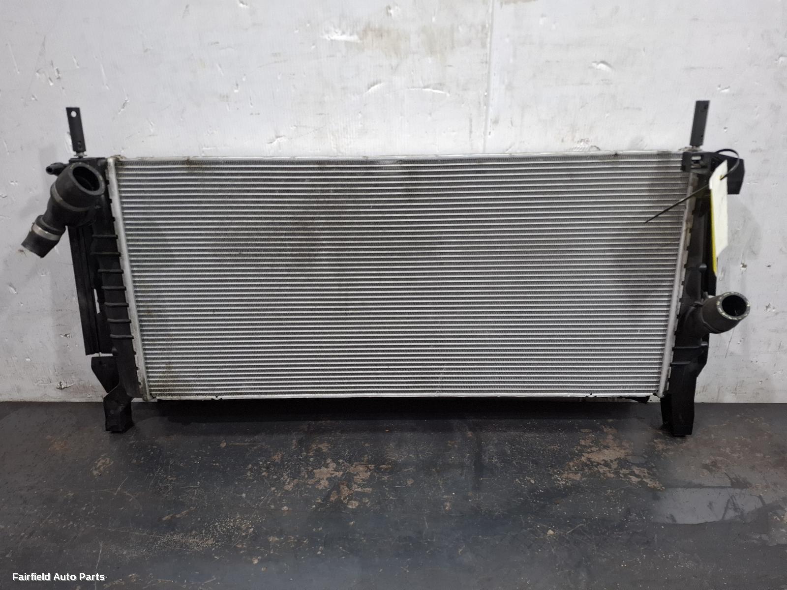 2017-2024 Mini Countryman Radiator