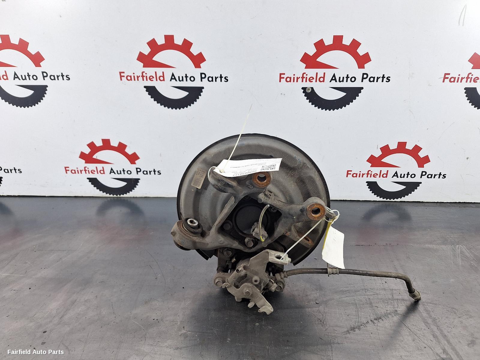 2011-2022 Lexus Ct200h Right Rear Hub Assembly