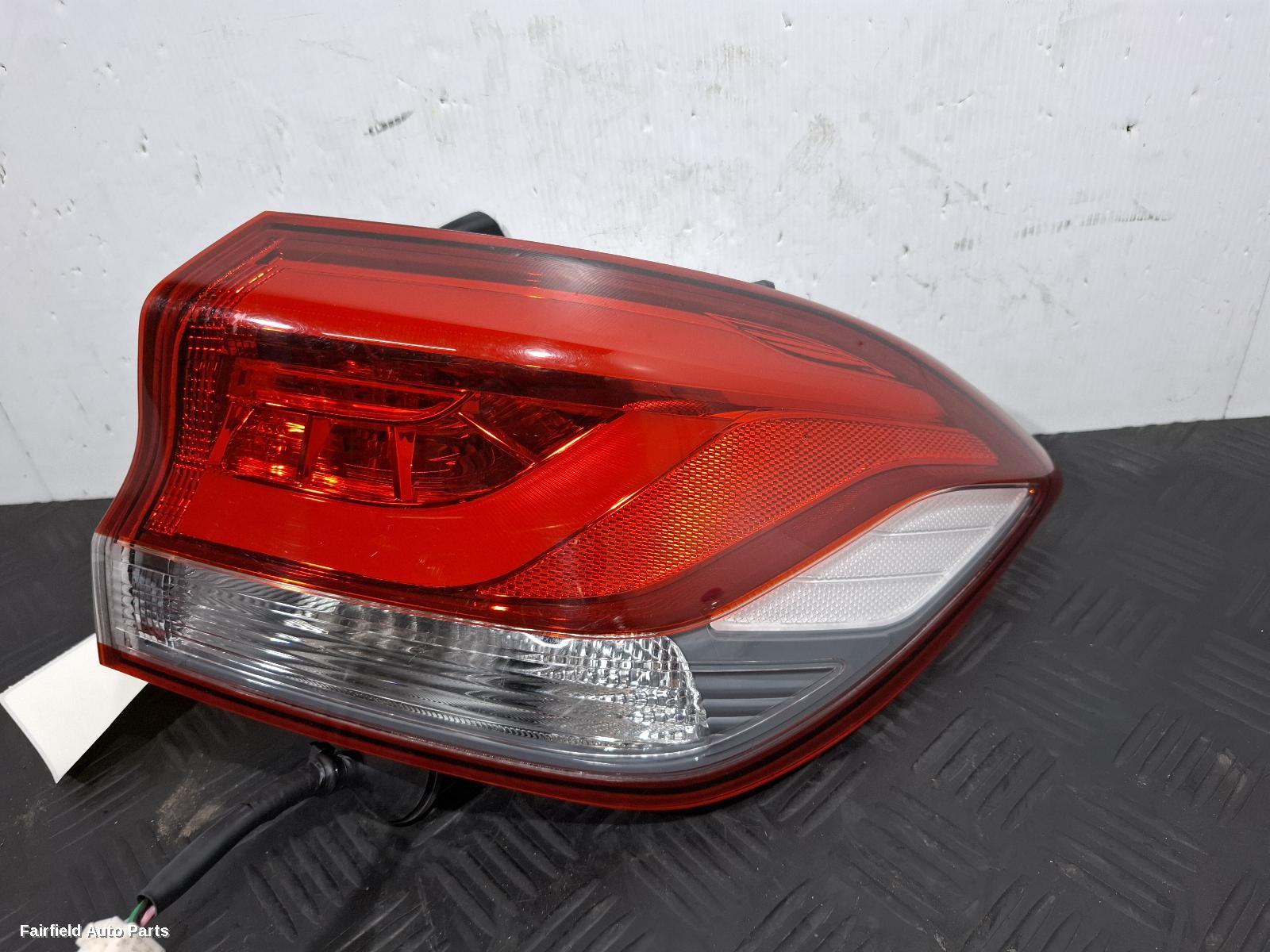 2017-2023 Hyundai I30 Right Taillight