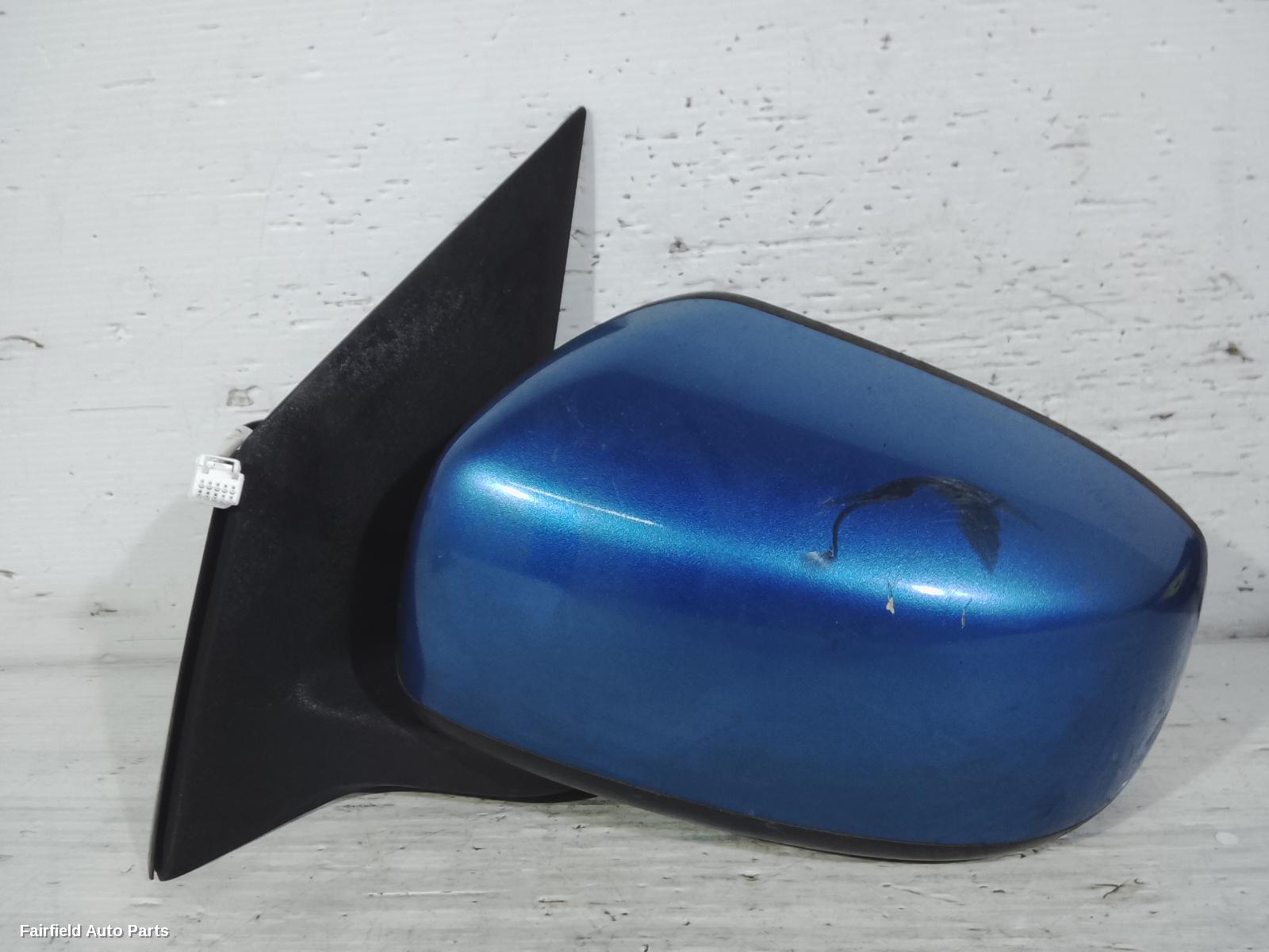 2012-2024 Mitsubishi Mirage Left Door Mirror