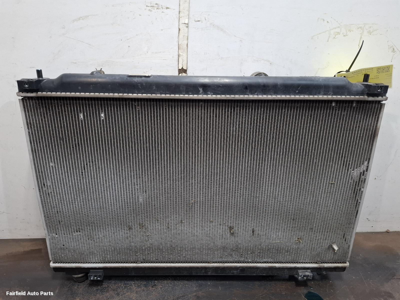 2017-2023 Honda Crv Radiator