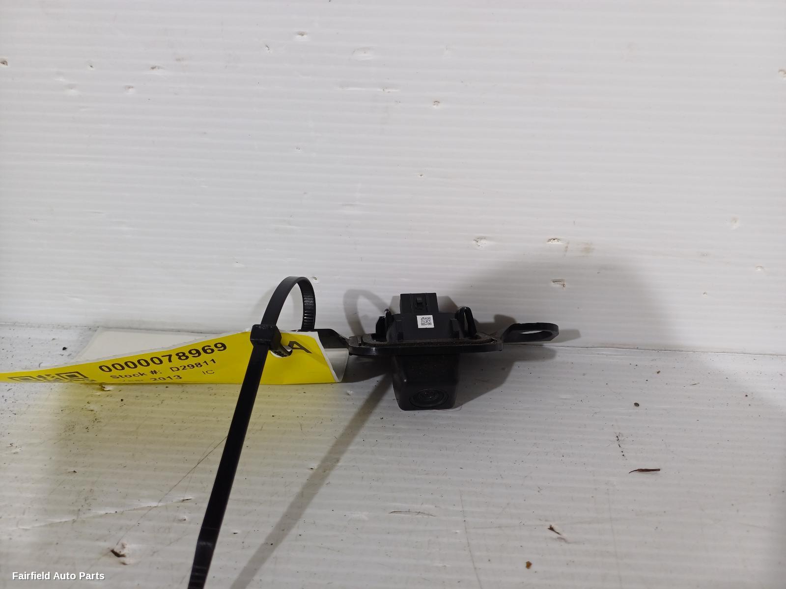 2012-2020 Lexus Gs Reverse Camera