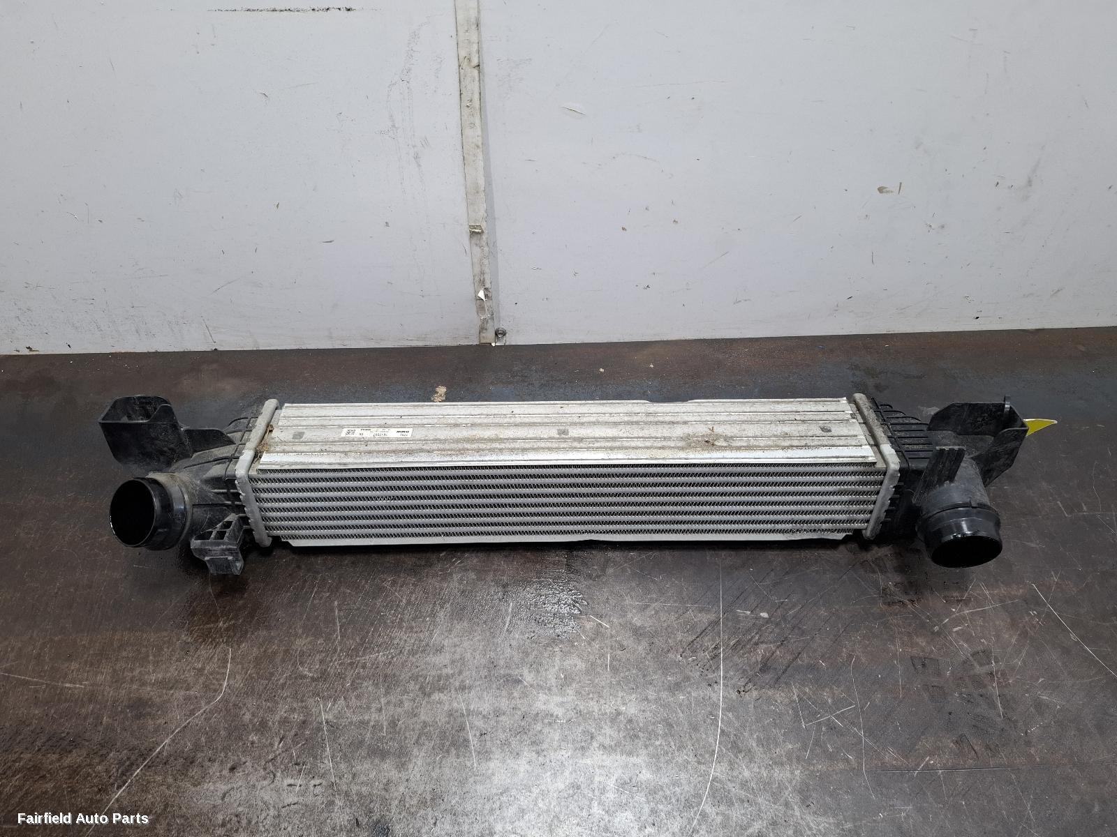 2014-2018 Bmw 2 Series Intercooler