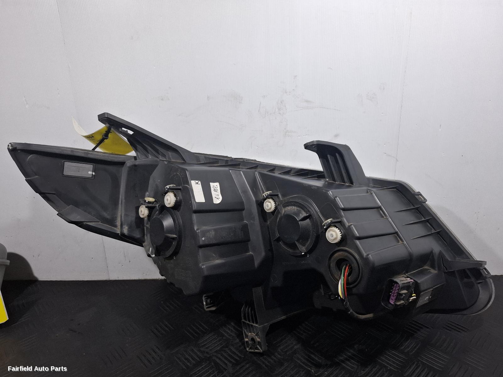 2015-2025 Ldv G10 Left Headlamp