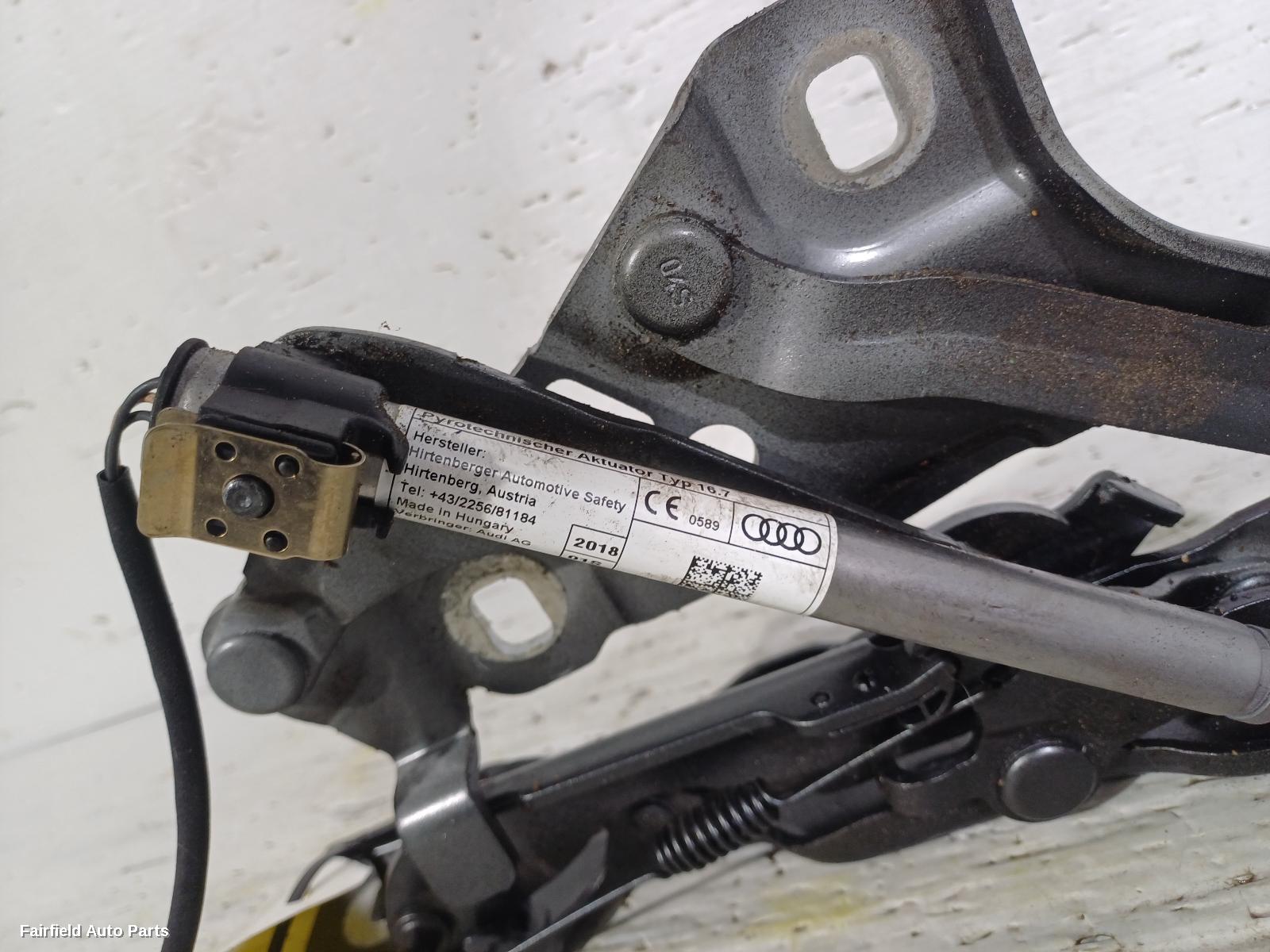 2015-2025 Audi A4 Bonnet Hinge Strut
