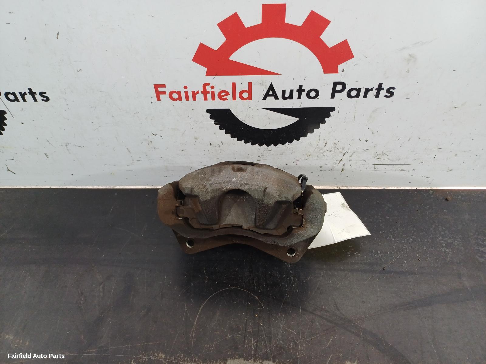 2007-2015 Mitsubishi Lancer Caliper