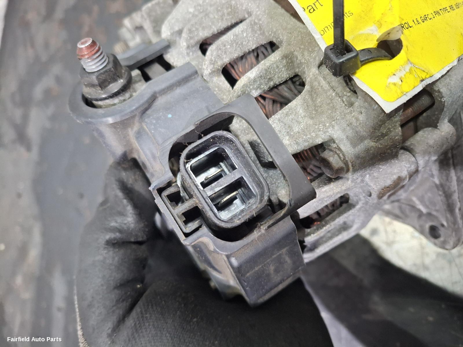 2011-2015 Hyundai Accent Alternator