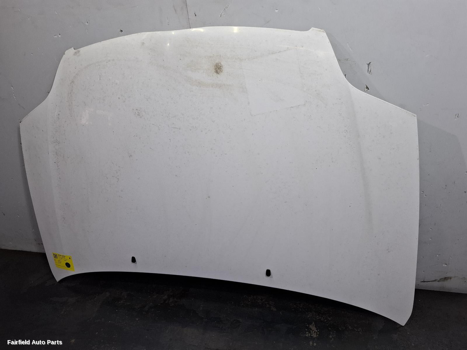 2003-2007 Toyota Corolla Bonnet