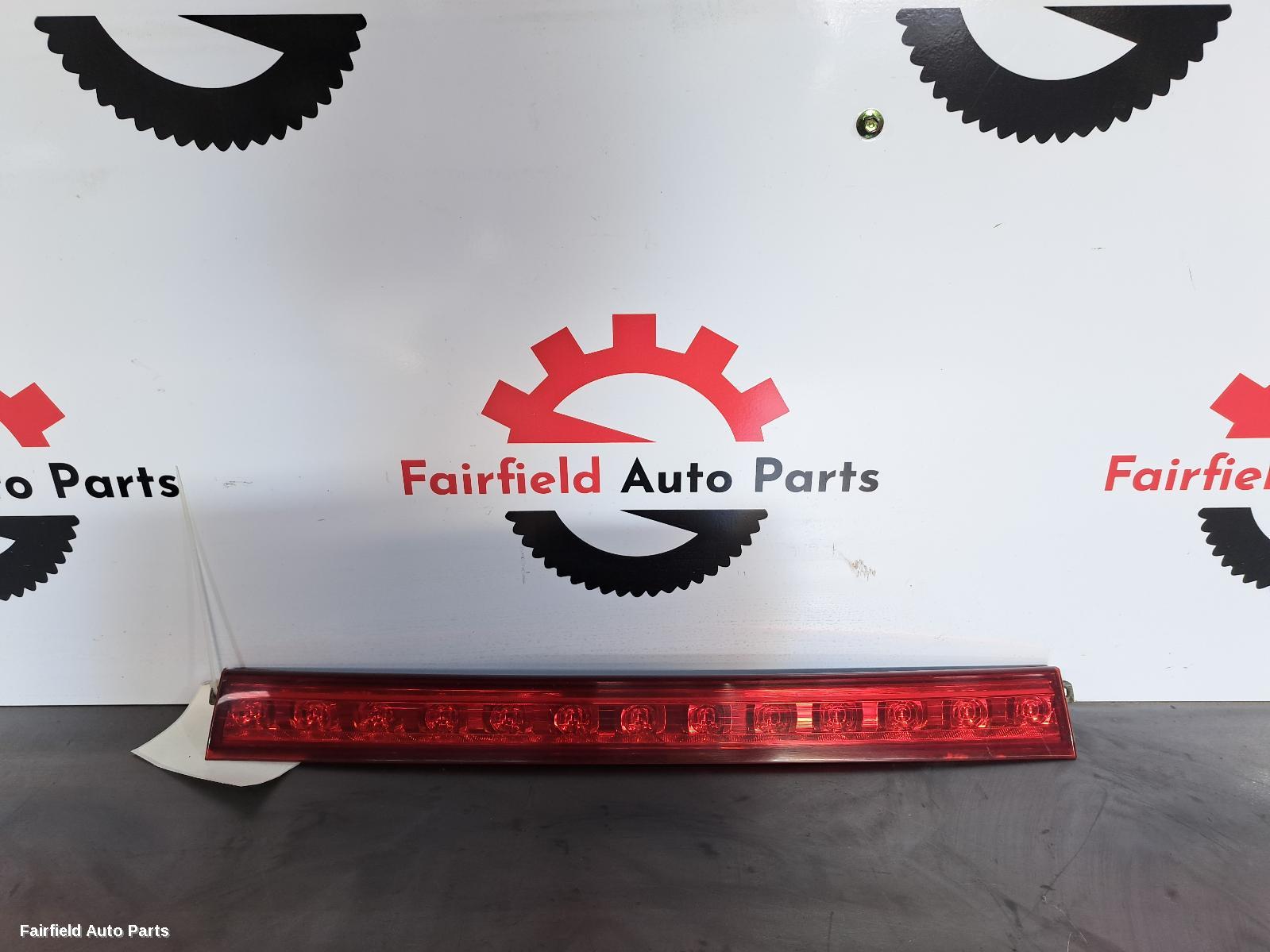 2006-2008 Toyota Tarago Rear Garnish