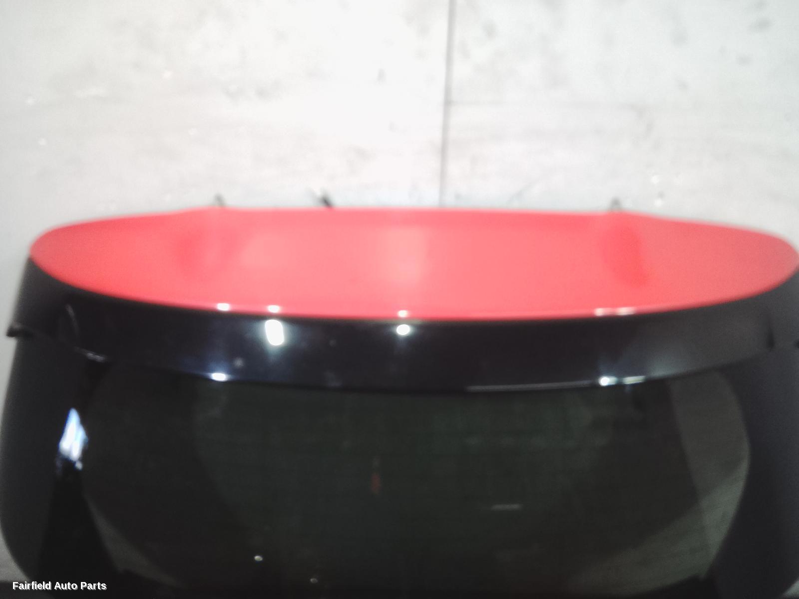 2020-2025 Toyota Yaris Bootlid Tailgate