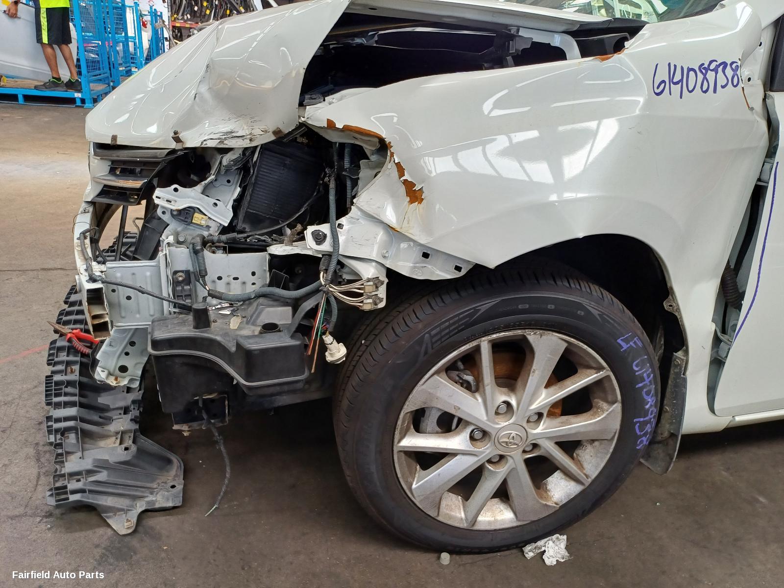 2012-2015 Toyota Corolla R Bar Bracket Reinfo