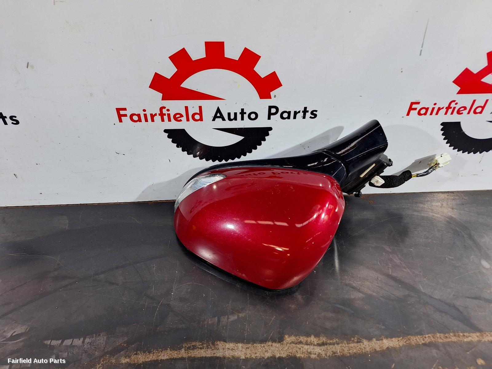 2018-2020 Hyundai Santa Fe Left Door Mirror