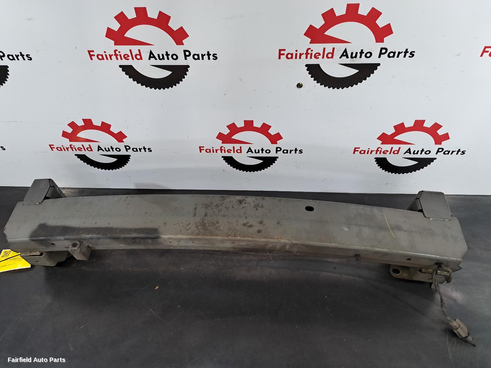 2007-2016 Jeep Patriot F Bar Reinforc Brack