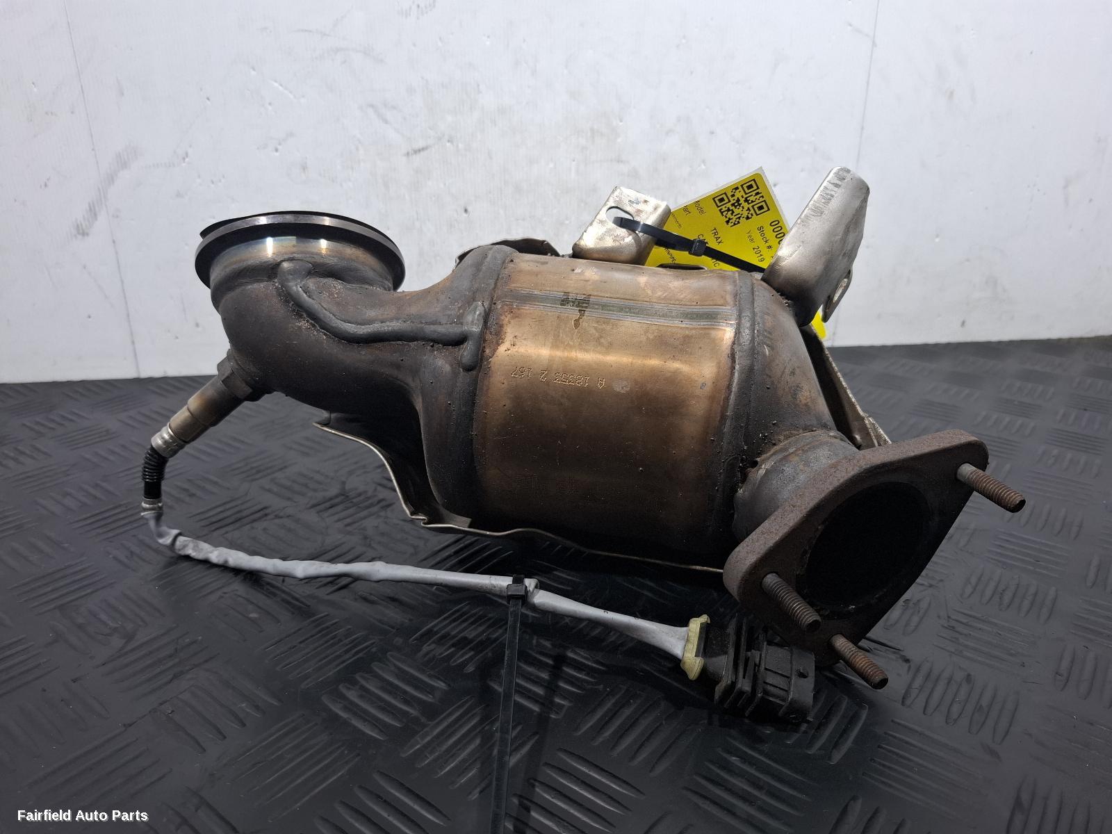 2014-2020 Holden Trax Catalytic Converter