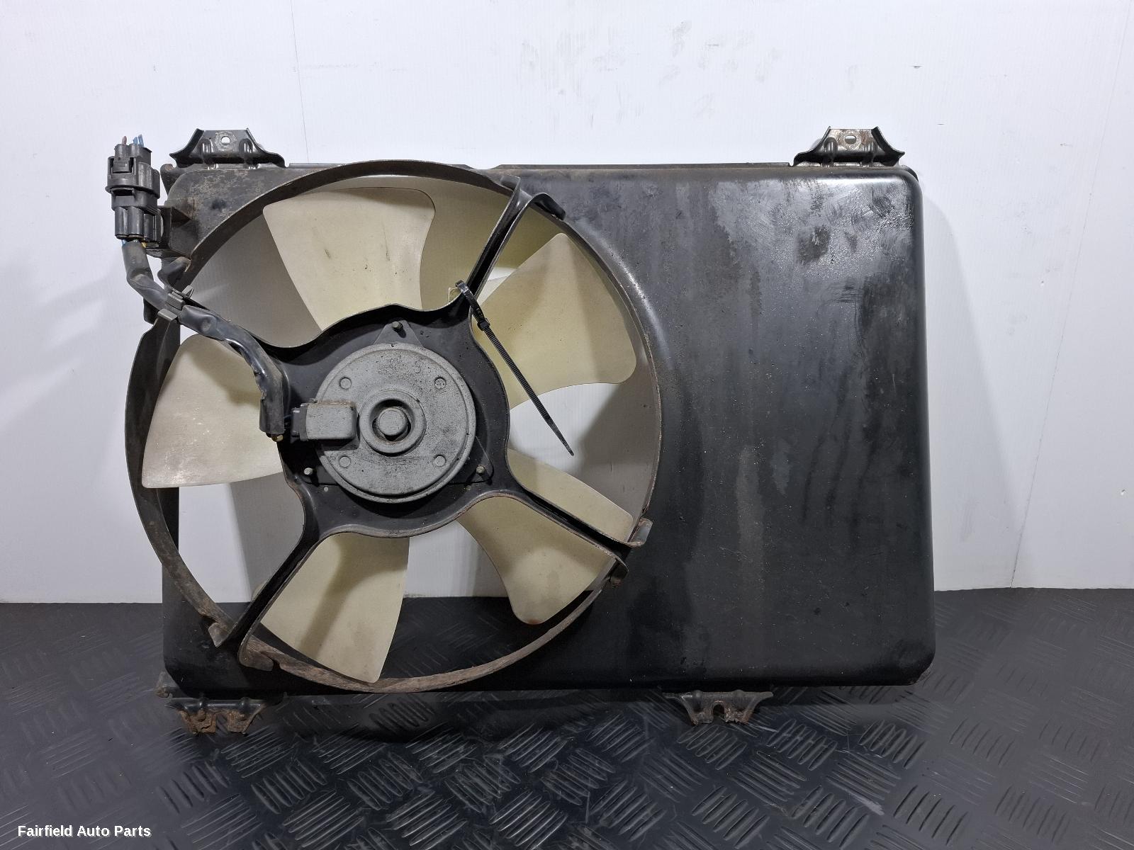 2004-2007 Suzuki Swift Fan