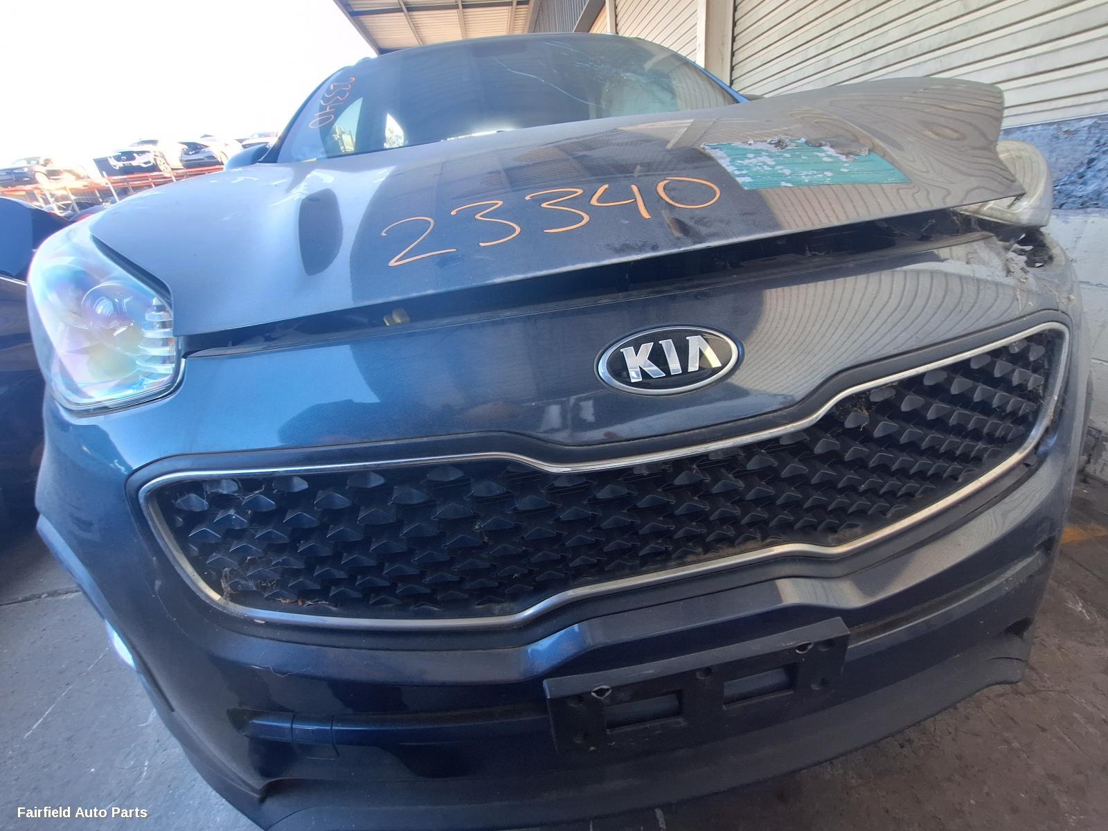 2015-2018 Kia Sportage A C Condenser