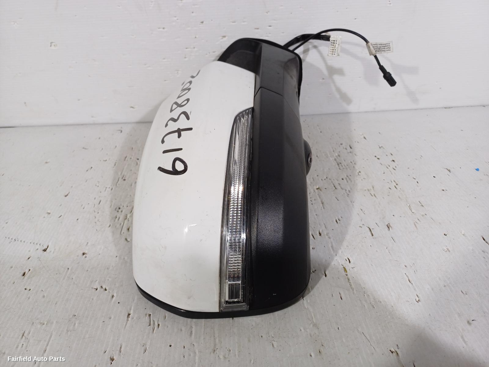 2021-2025 Ldv T60 Right Door Mirror