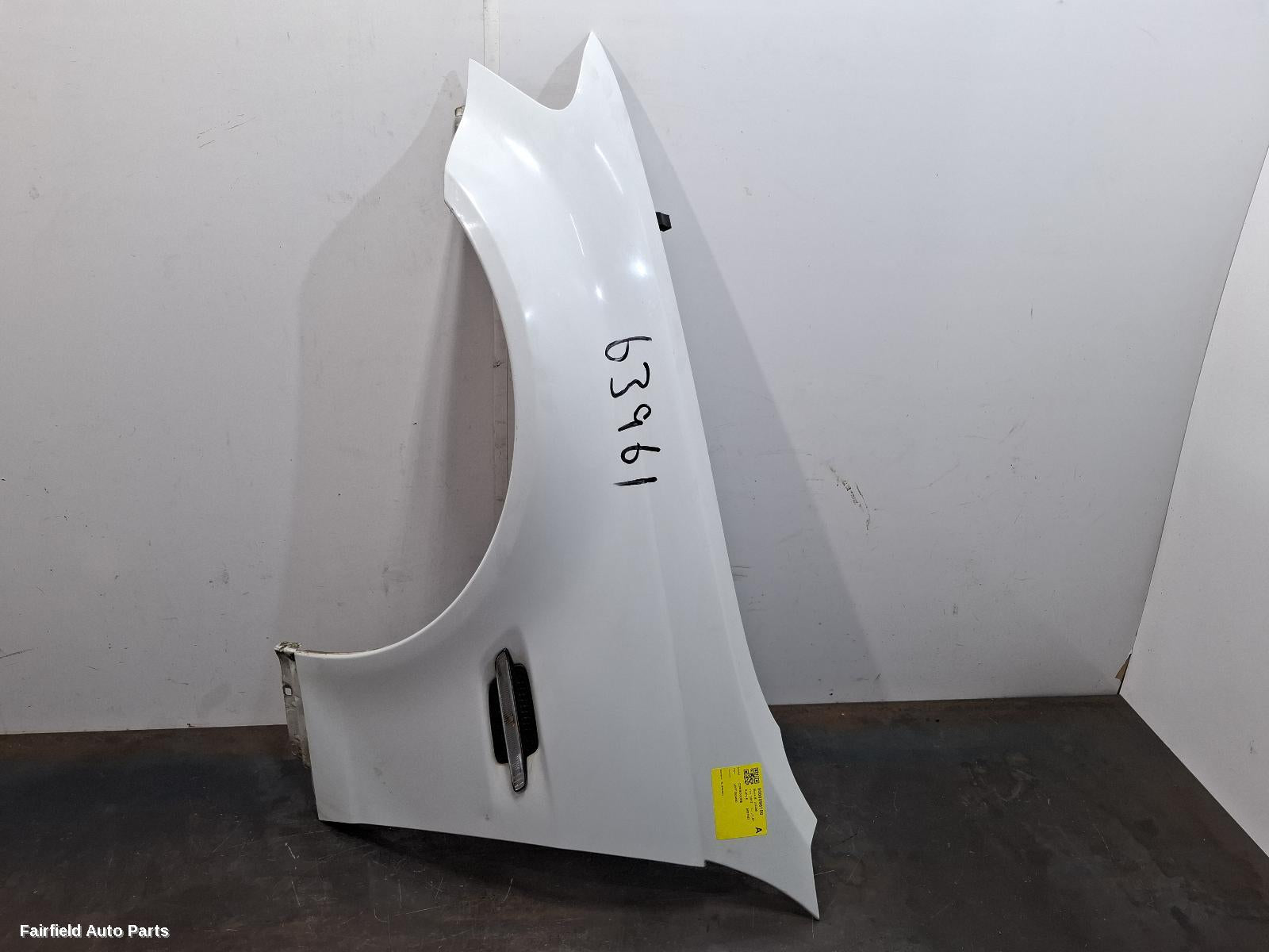 2006-2013 Holden Commodore Left Guard