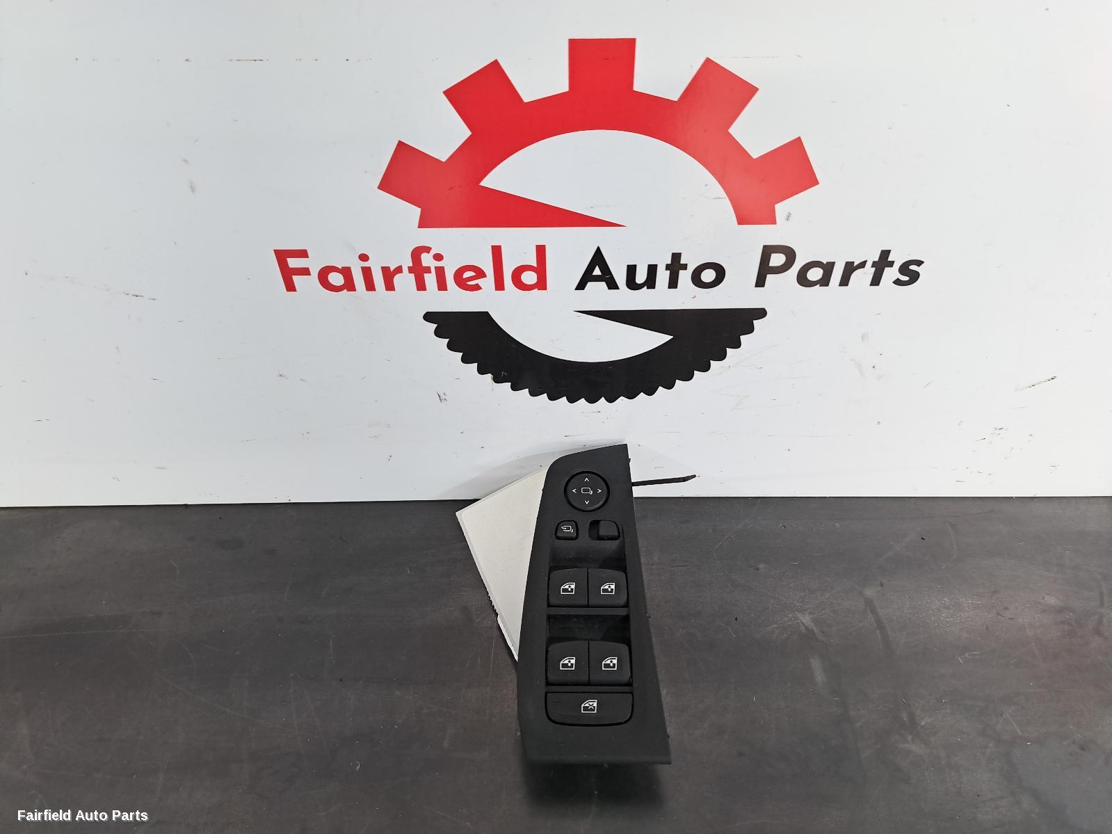 2019-2023 Bmw 1 Series Pwr Dr Wind Switch