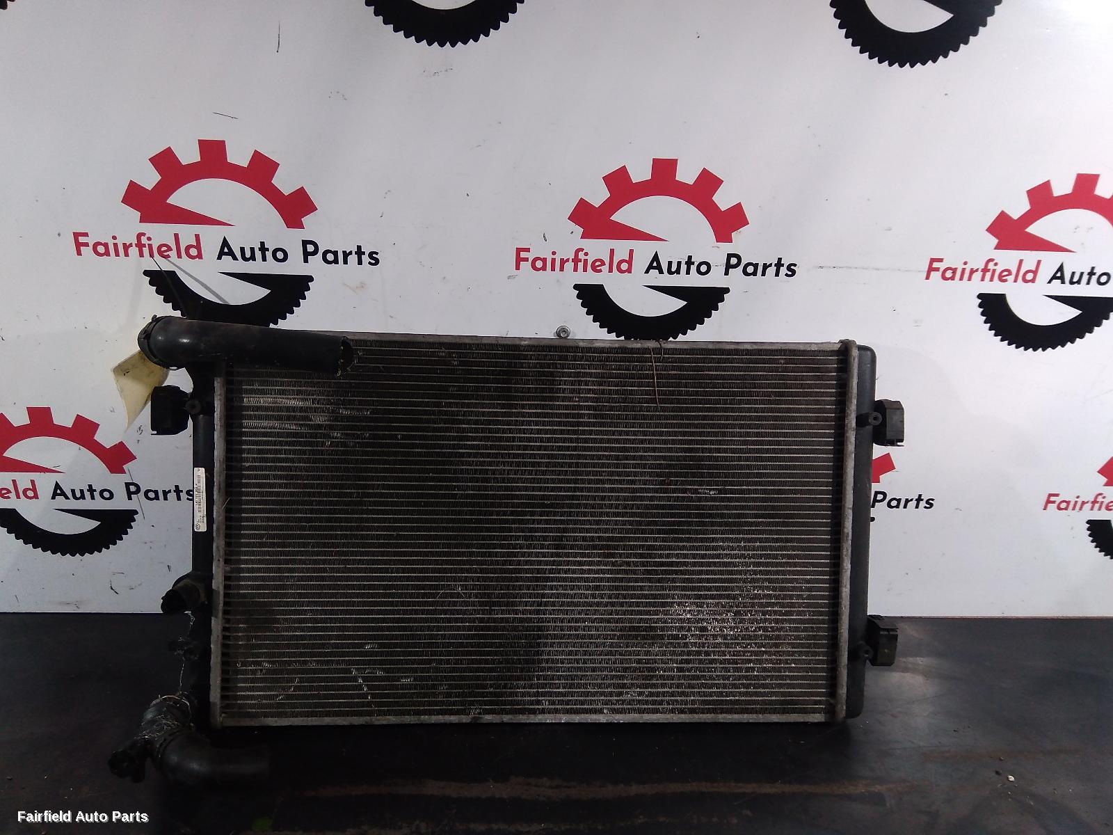 1999-2006 Audi Tt Radiator