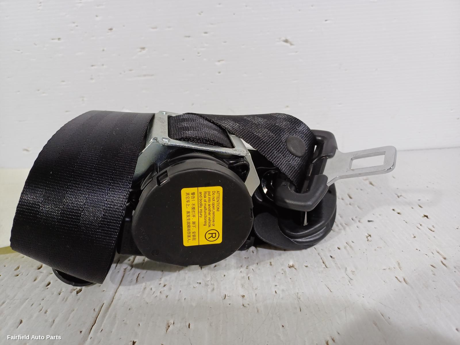 2017-2024 Mg Zs Seatbelt Stalk